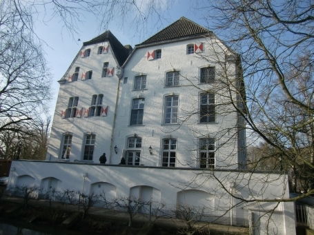 Kalkar-Altkalkar : Horster Weg, Seniorenresidenz Haus Horst